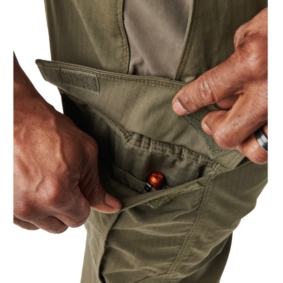 5.11 Tactical Icon Cargo Pant BNWT 40/32 Ranger Green - Picture 5 of 6